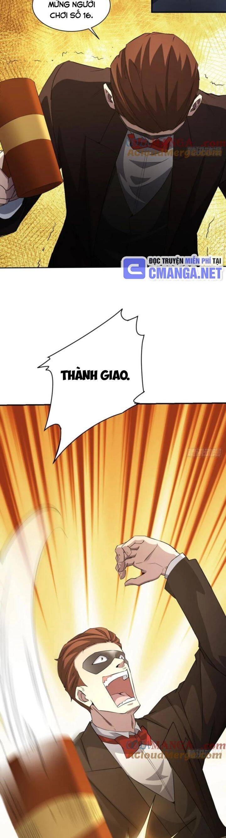 Trò Chơi Quỷ Dị: Ta Dựa Vào Vô Số Công Đức Khắc Thông Quan Chap 81 - Next Chap 82