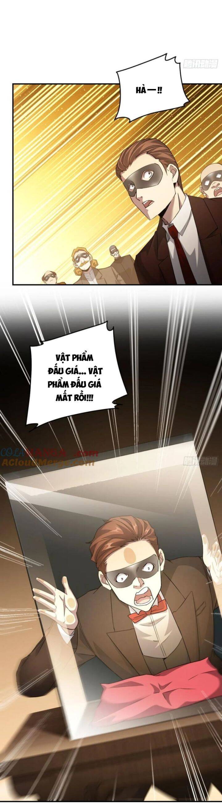 Trò Chơi Quỷ Dị: Ta Dựa Vào Vô Số Công Đức Khắc Thông Quan Chap 81 - Next Chap 82