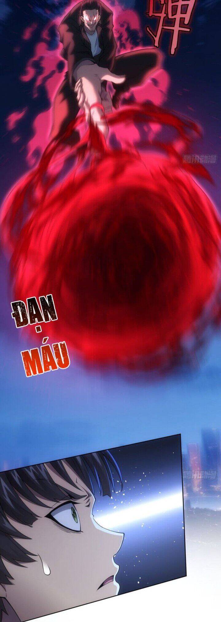 Trò Chơi Quỷ Dị: Ta Dựa Vào Vô Số Công Đức Khắc Thông Quan Chap 88 - Next Chap 89