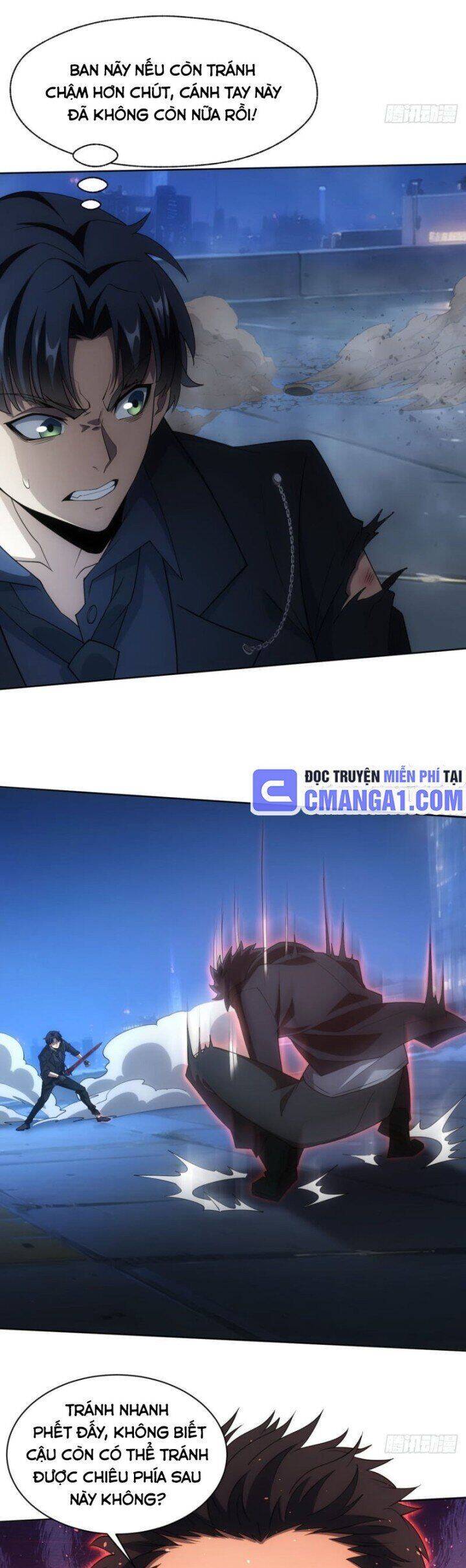 Trò Chơi Quỷ Dị: Ta Dựa Vào Vô Số Công Đức Khắc Thông Quan Chap 88 - Next Chap 89