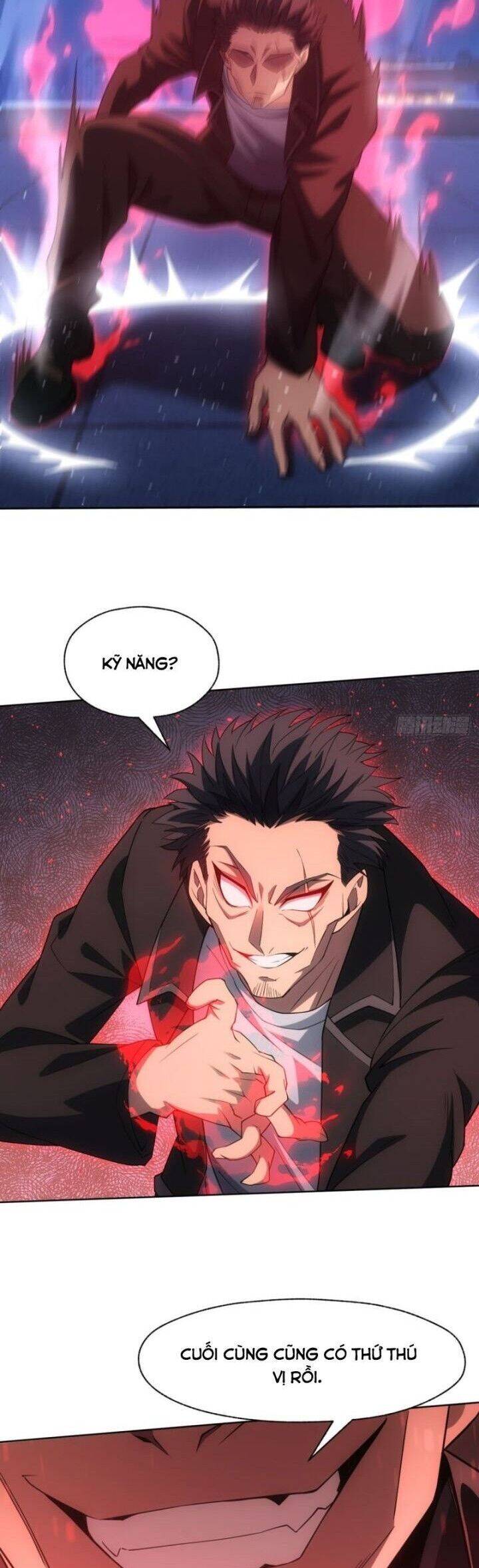 Trò Chơi Quỷ Dị: Ta Dựa Vào Vô Số Công Đức Khắc Thông Quan Chap 90 - Next Chap 91