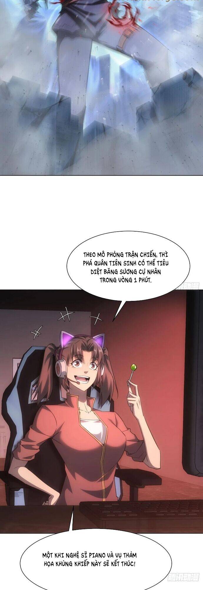 Trò Chơi Quỷ Dị: Ta Dựa Vào Vô Số Công Đức Khắc Thông Quan Chap 94 - Next Chap 95