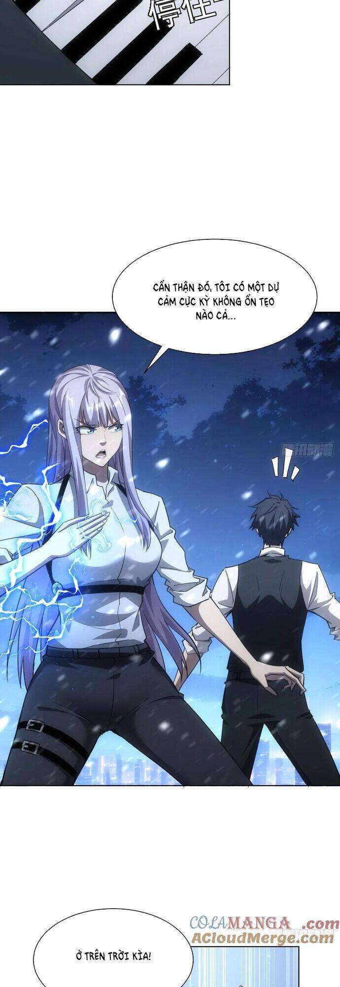 Trò Chơi Quỷ Dị: Ta Dựa Vào Vô Số Công Đức Khắc Thông Quan Chap 94 - Next Chap 95