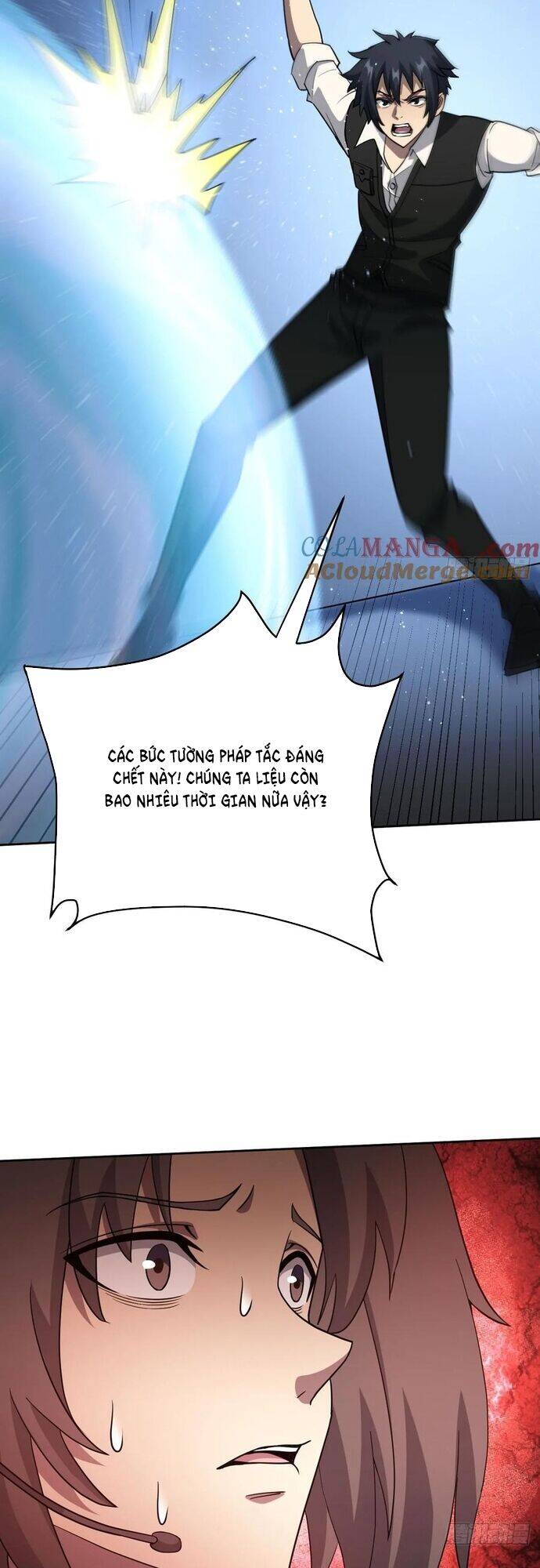 Trò Chơi Quỷ Dị: Ta Dựa Vào Vô Số Công Đức Khắc Thông Quan Chap 94 - Next Chap 95