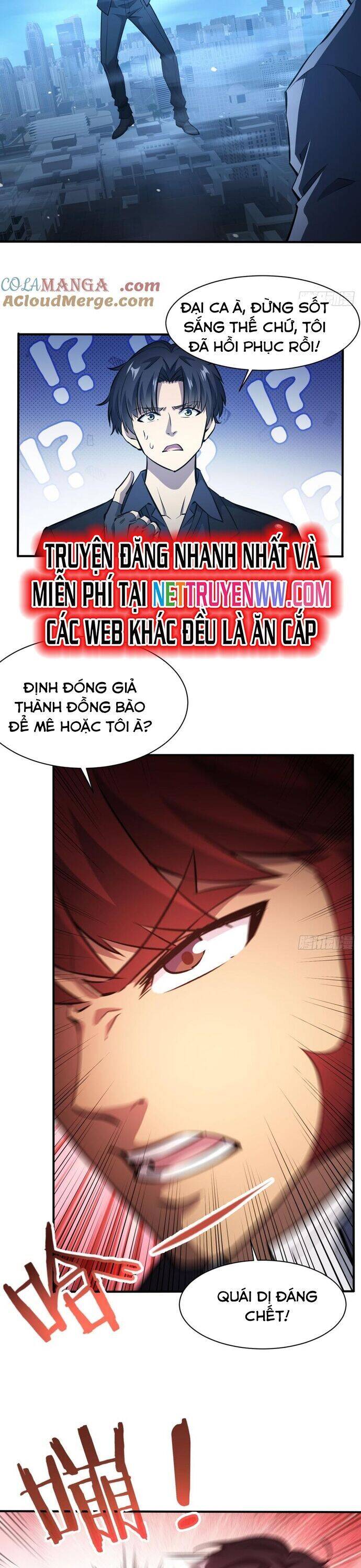 Trò Chơi Quỷ Dị: Ta Dựa Vào Vô Số Công Đức Khắc Thông Quan Chap 96 - Next Chap 97