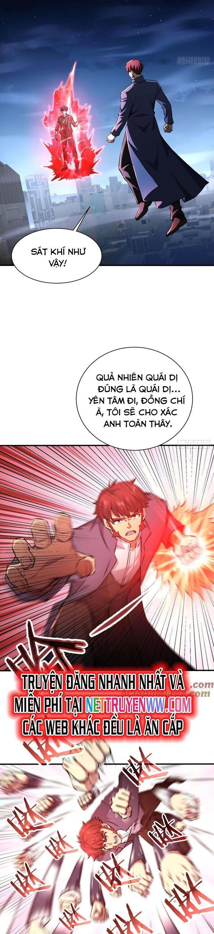 Trò Chơi Quỷ Dị: Ta Dựa Vào Vô Số Công Đức Khắc Thông Quan Chap 96 - Next Chap 97