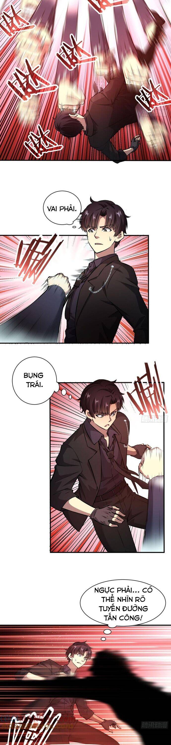 Trò Chơi Quỷ Dị: Ta Dựa Vào Vô Số Công Đức Khắc Thông Quan Chap 96 - Next Chap 97