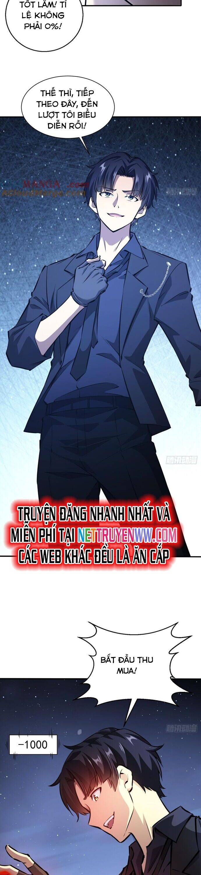 Trò Chơi Quỷ Dị: Ta Dựa Vào Vô Số Công Đức Khắc Thông Quan Chap 96 - Next Chap 97