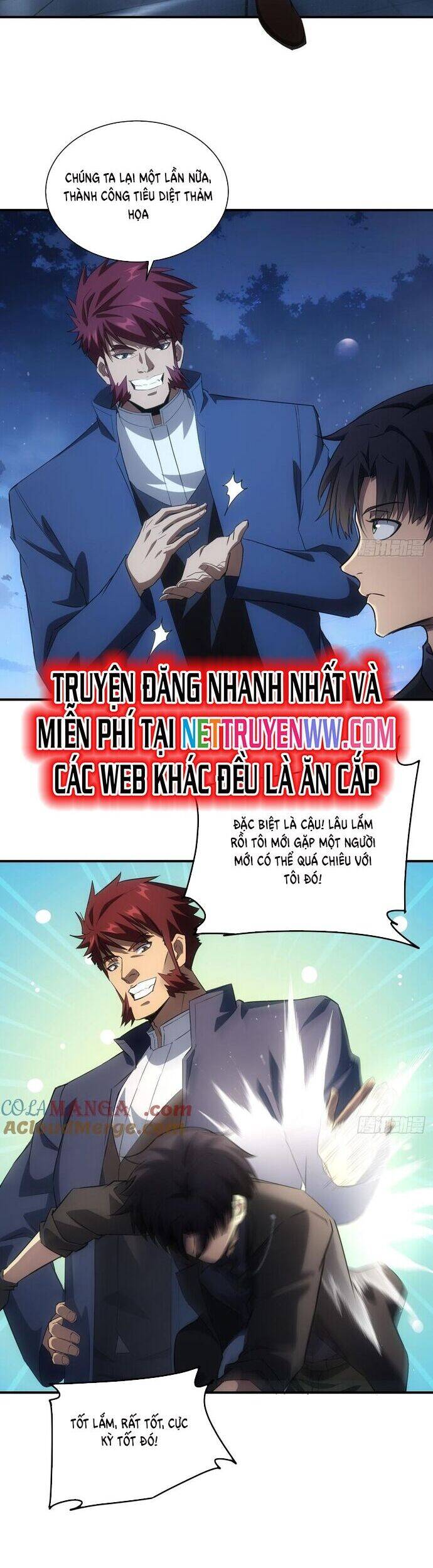 Trò Chơi Quỷ Dị: Ta Dựa Vào Vô Số Công Đức Khắc Thông Quan Chap 97 - Next Chap 98