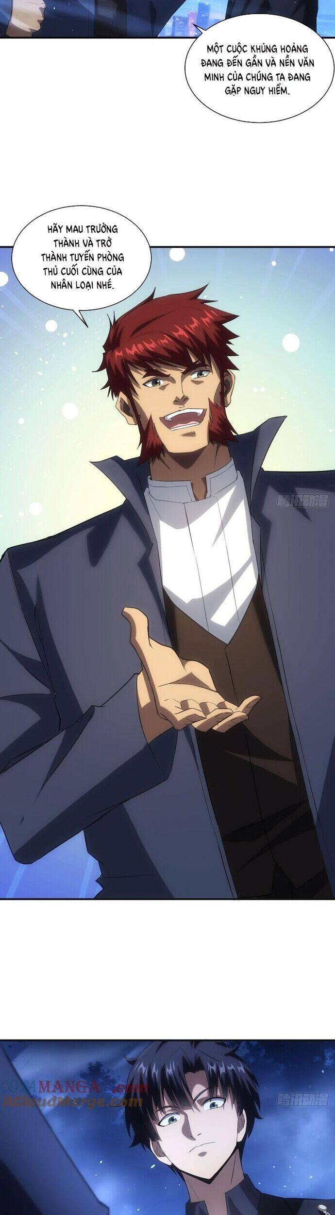 Trò Chơi Quỷ Dị: Ta Dựa Vào Vô Số Công Đức Khắc Thông Quan Chap 97 - Next Chap 98