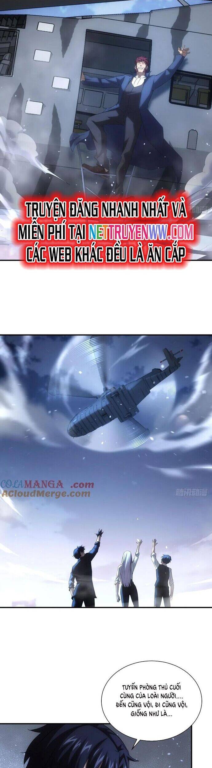 Trò Chơi Quỷ Dị: Ta Dựa Vào Vô Số Công Đức Khắc Thông Quan Chap 98 - Next Chap 99