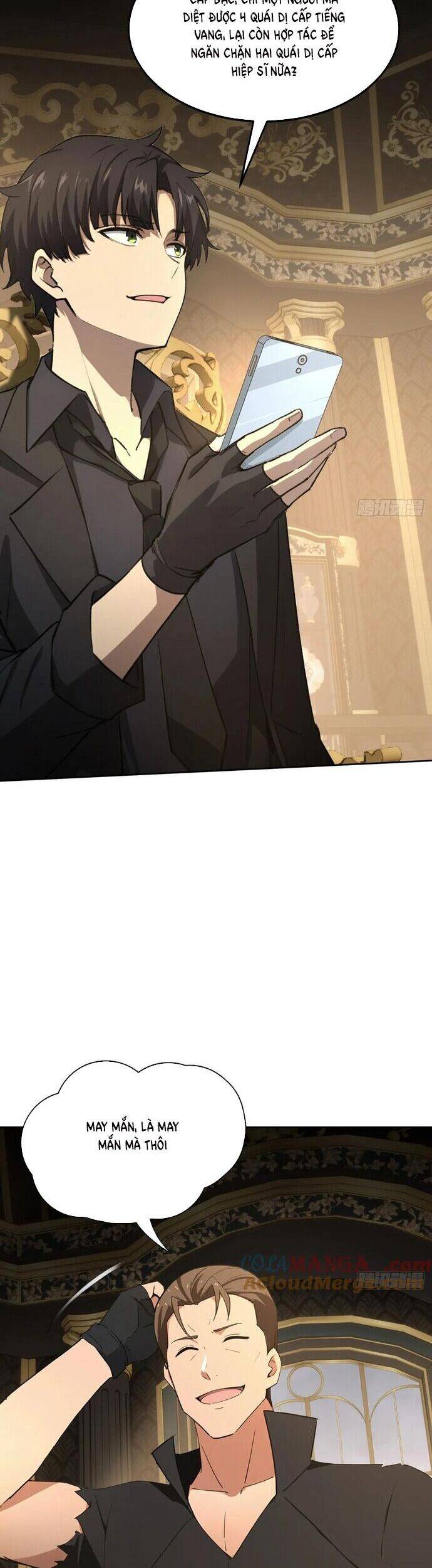 Trò Chơi Quỷ Dị: Ta Dựa Vào Vô Số Công Đức Khắc Thông Quan Chap 98 - Next Chap 99