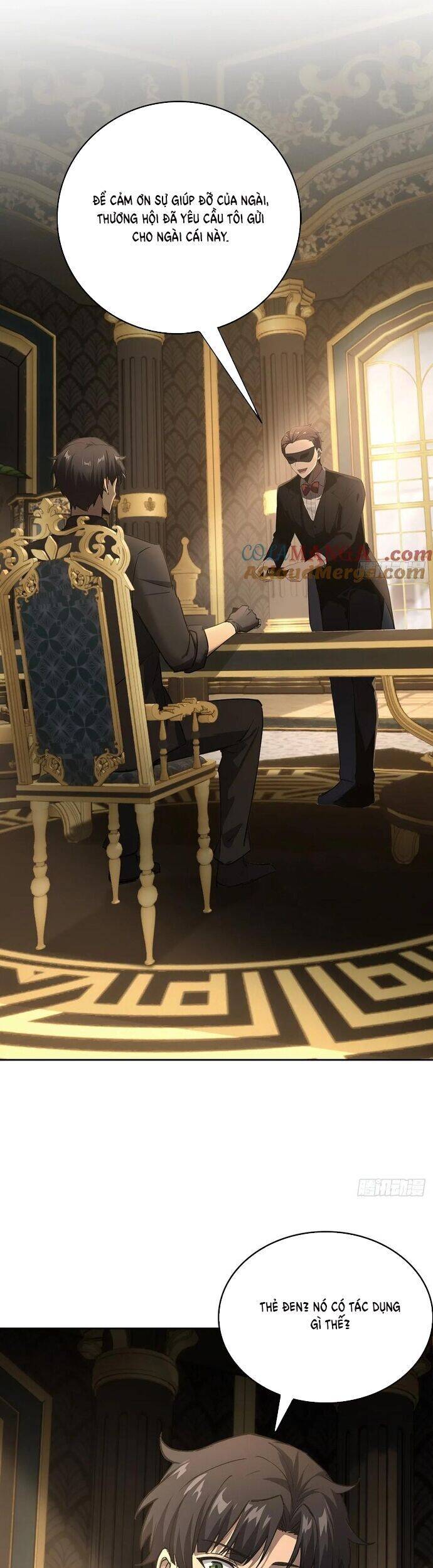 Trò Chơi Quỷ Dị: Ta Dựa Vào Vô Số Công Đức Khắc Thông Quan Chap 98 - Next Chap 99