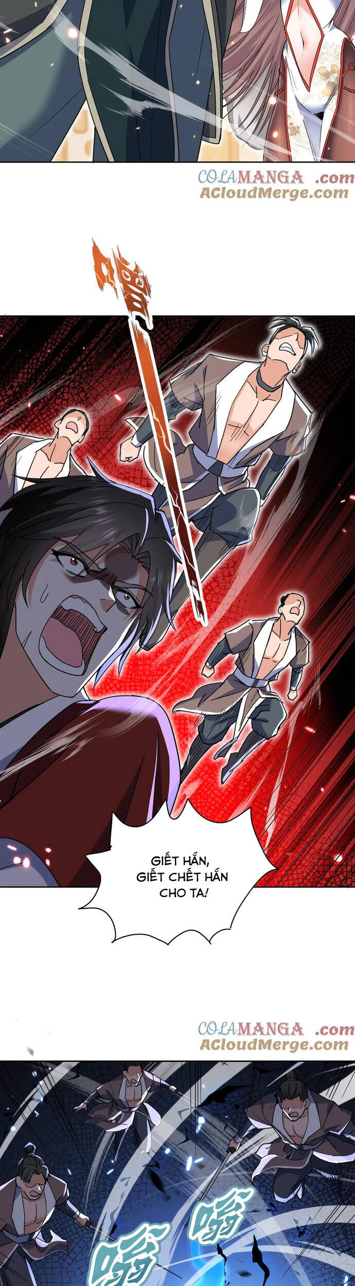 Đồ Đệ Nữ Đế Của Ta Muốn Hắc Hóa! Chap 12 - Next Chap 13