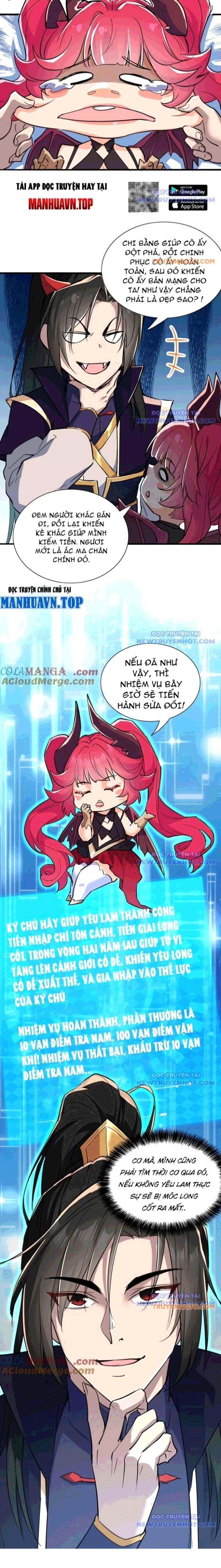 Đồ Đệ Nữ Đế Của Ta Muốn Hắc Hóa! Chap 24 - Next Chap 25