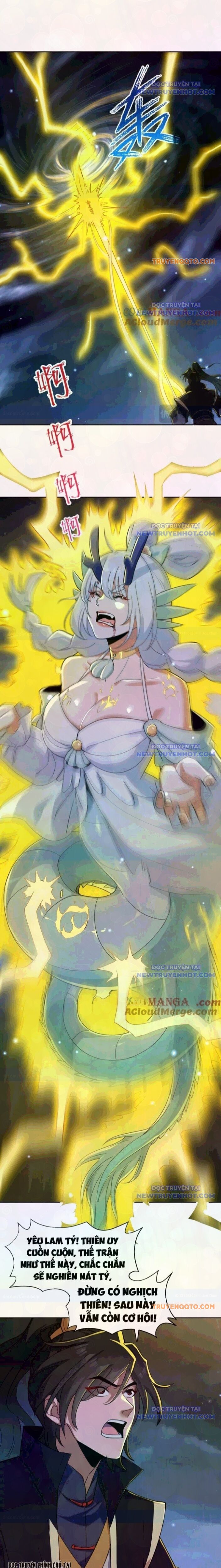 Đồ Đệ Nữ Đế Của Ta Muốn Hắc Hóa! Chap 26 - Next Chap 27