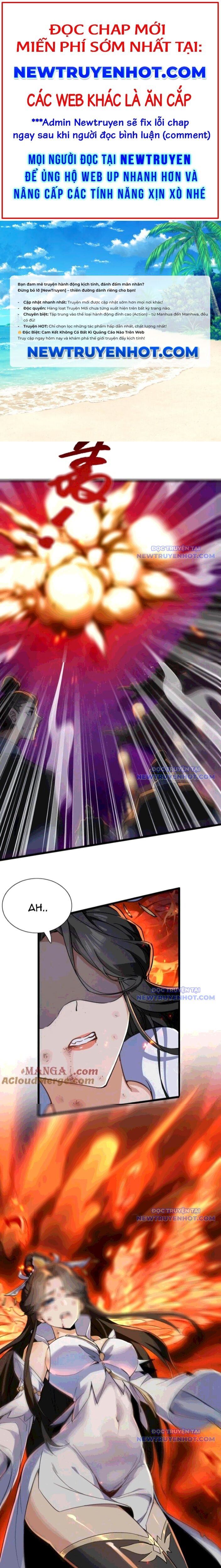 Đồ Đệ Nữ Đế Của Ta Muốn Hắc Hóa! Chap 30 - Next Chap 31