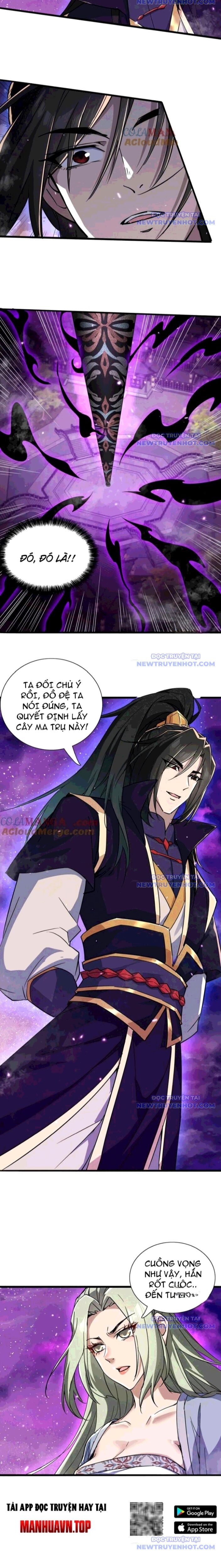 Đồ Đệ Nữ Đế Của Ta Muốn Hắc Hóa! Chap 30 - Next Chap 31