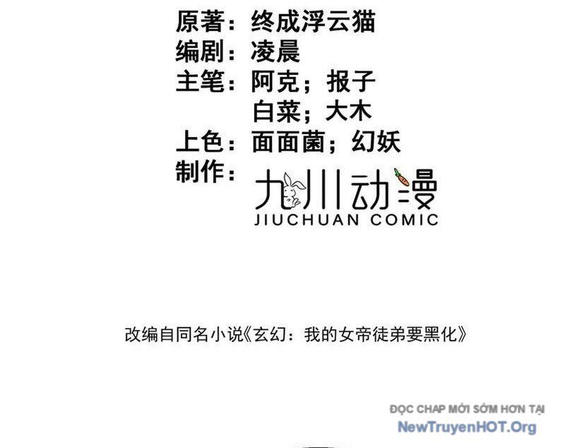 Đồ Đệ Nữ Đế Của Ta Muốn Hắc Hóa! Chap 53 - Next Chap 54