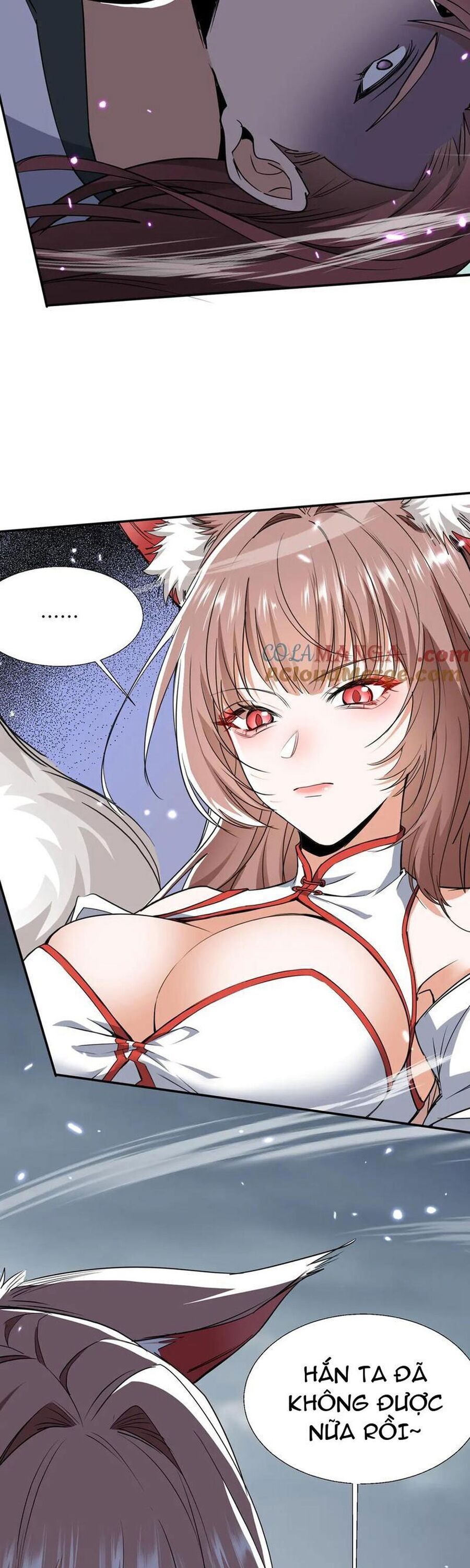 Đồ Đệ Nữ Đế Của Ta Muốn Hắc Hóa! Chap 57 - Next Chap 58