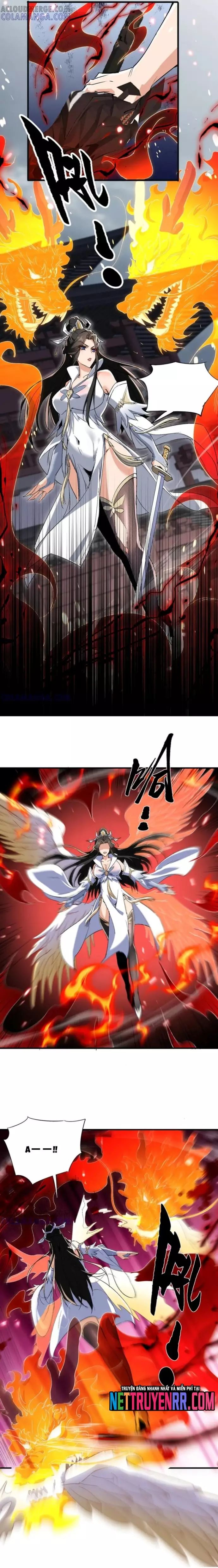 Đồ Đệ Nữ Đế Của Ta Muốn Hắc Hóa! Chap 58 - Next Chap 59