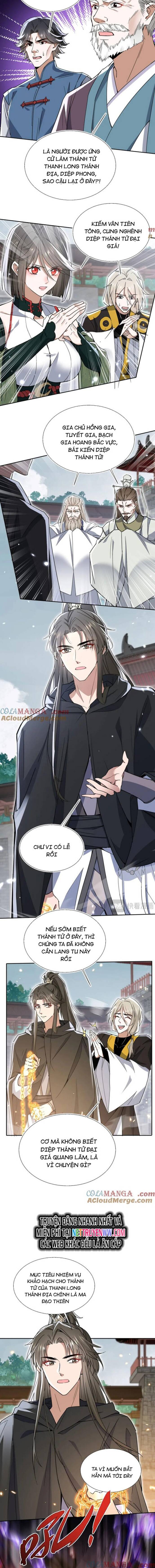 Đồ Đệ Nữ Đế Của Ta Muốn Hắc Hóa! Chap 6 - Next Chap 7
