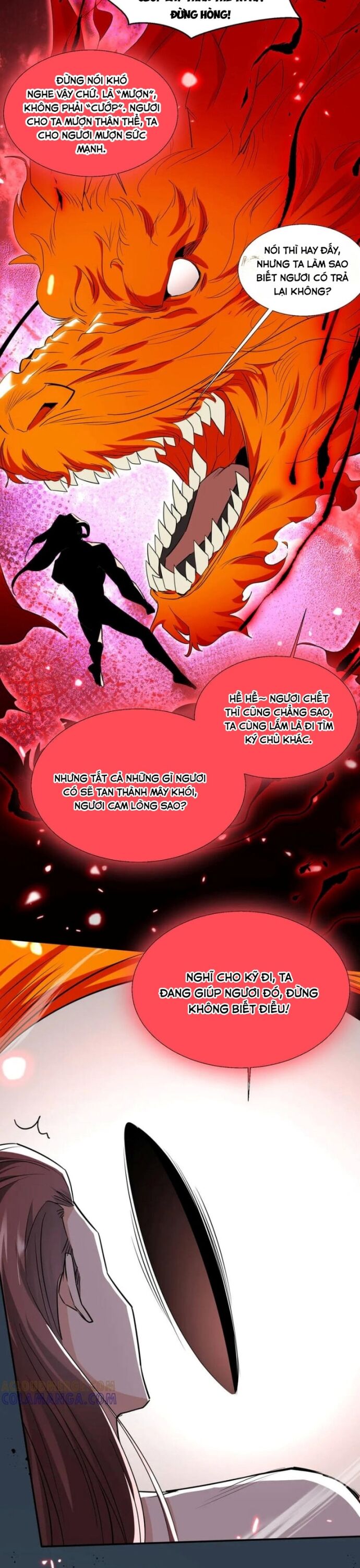 Đồ Đệ Nữ Đế Của Ta Muốn Hắc Hóa! Chap 60 - Next Chap 61