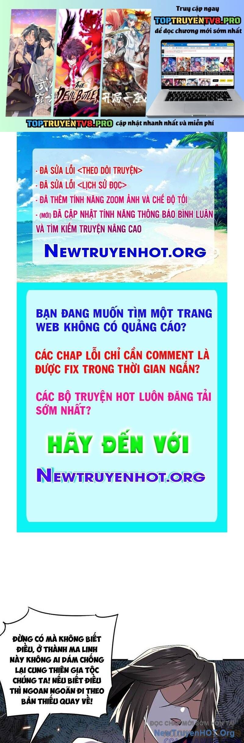 Đồ Đệ Nữ Đế Của Ta Muốn Hắc Hóa! Chap 64 - Next Chap 65