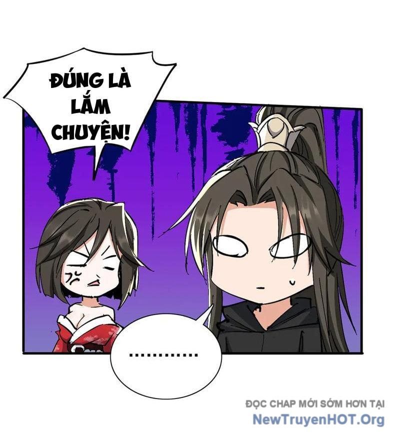 Đồ Đệ Nữ Đế Của Ta Muốn Hắc Hóa! Chap 66 - Next Chap 67