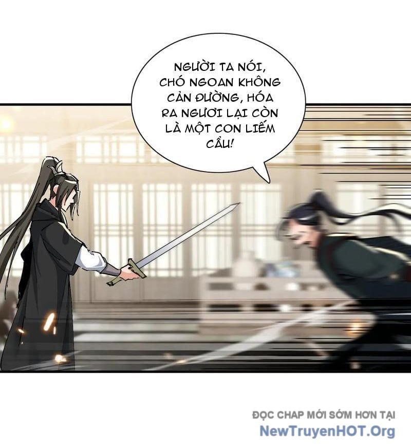 Đồ Đệ Nữ Đế Của Ta Muốn Hắc Hóa! Chap 66 - Next Chap 67
