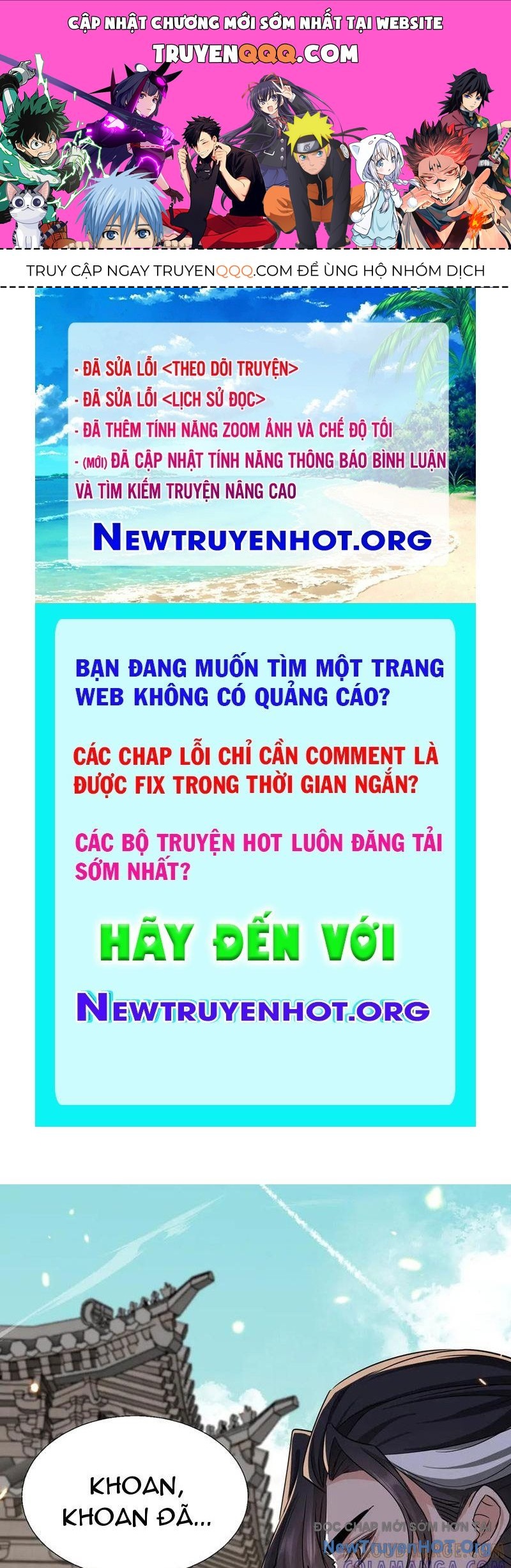 Đồ Đệ Nữ Đế Của Ta Muốn Hắc Hóa! Chap 67 - Next Chap 68