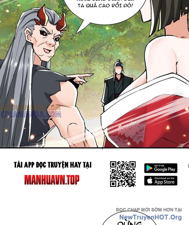 Đồ Đệ Nữ Đế Của Ta Muốn Hắc Hóa! Chap 69 - Next Chap 70