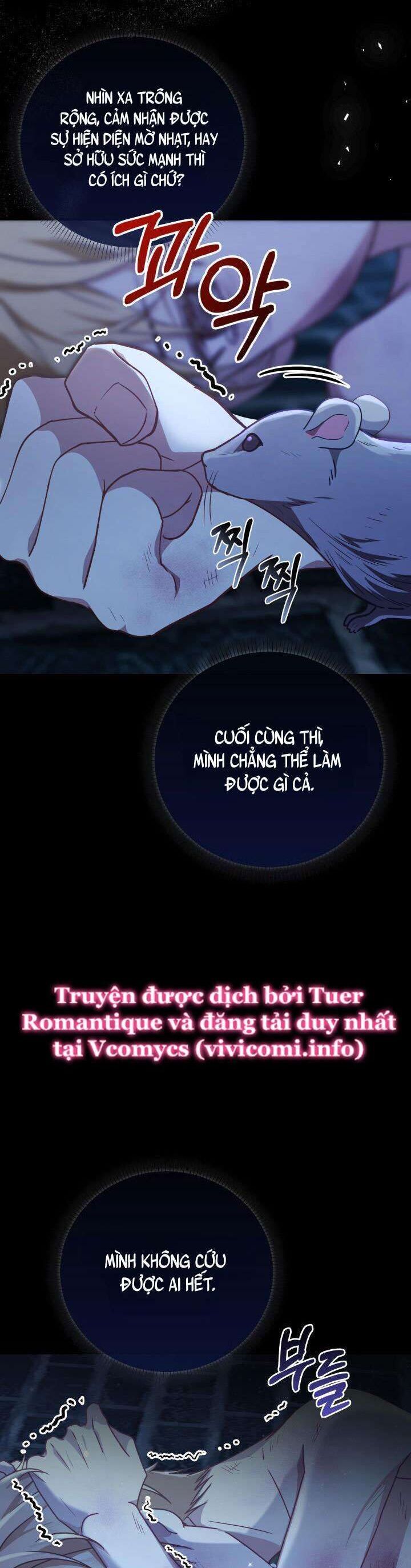 Dẫu Cho Con Gái Của Kẻ Phản Diện Trùng Sinh Chap 10 - Next Chap 11