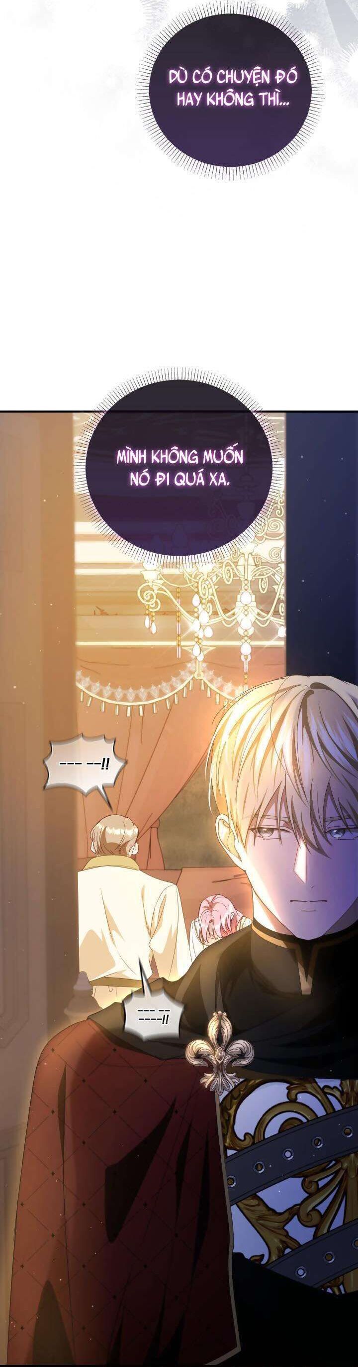 Dẫu Cho Con Gái Của Kẻ Phản Diện Trùng Sinh Chap 13 - Next Chap 14