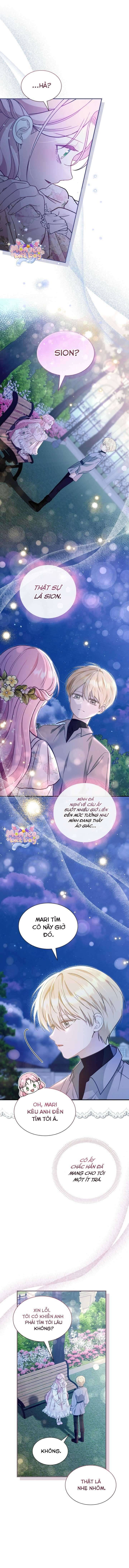 Dẫu Cho Con Gái Của Kẻ Phản Diện Trùng Sinh Chap 26 - Next Chap 27