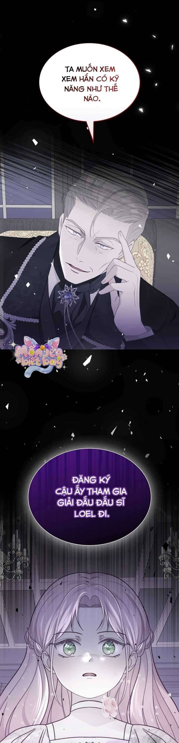 Dẫu Cho Con Gái Của Kẻ Phản Diện Trùng Sinh Chap 26 - Next Chap 27