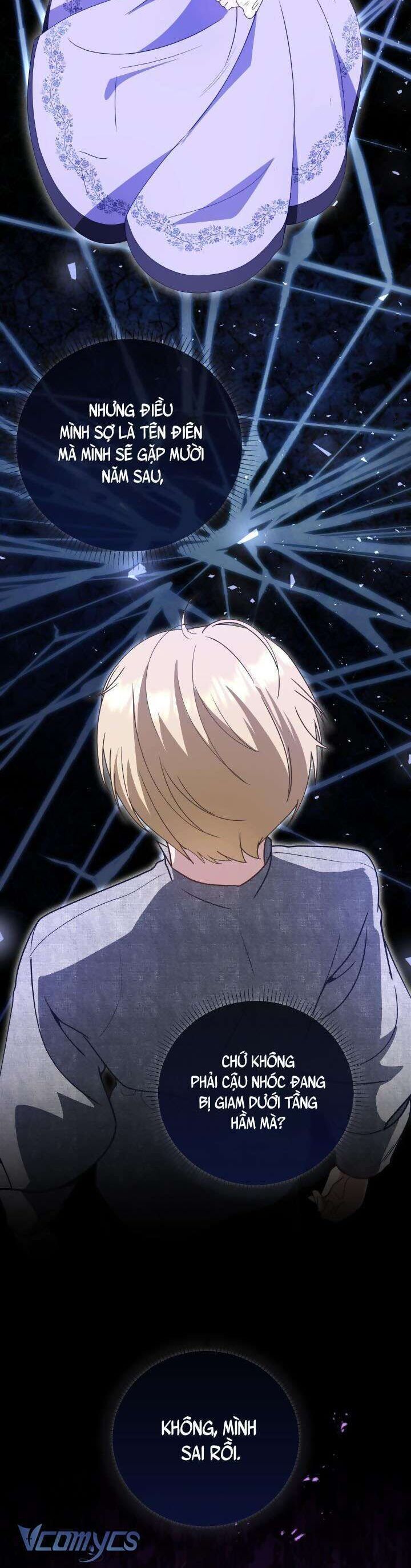 Dẫu Cho Con Gái Của Kẻ Phản Diện Trùng Sinh Chap 3 - Next Chap 4