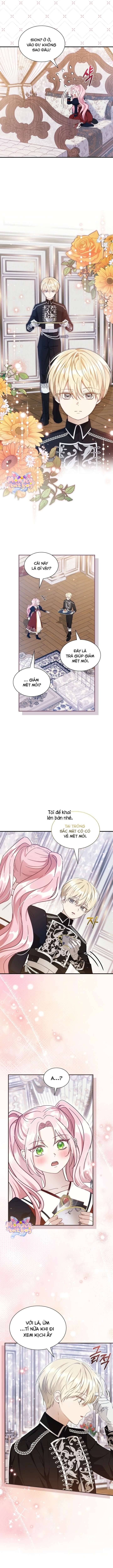 Dẫu Cho Con Gái Của Kẻ Phản Diện Trùng Sinh Chap 35 - Next Chap 36