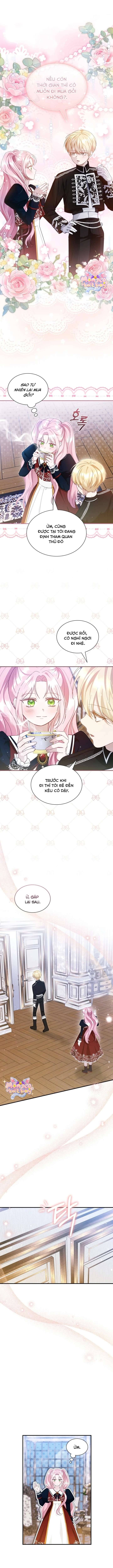 Dẫu Cho Con Gái Của Kẻ Phản Diện Trùng Sinh Chap 35 - Next Chap 36