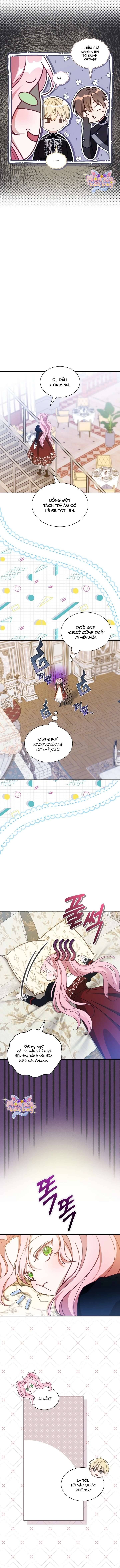 Dẫu Cho Con Gái Của Kẻ Phản Diện Trùng Sinh Chap 35 - Next Chap 36