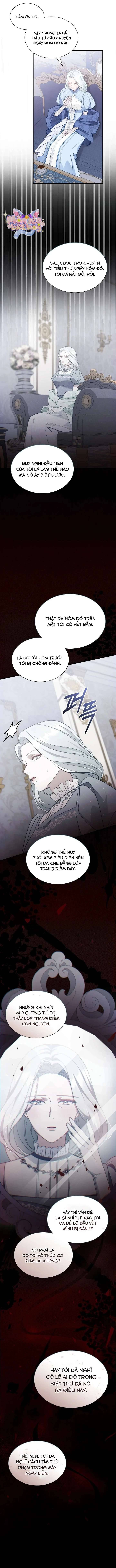 Dẫu Cho Con Gái Của Kẻ Phản Diện Trùng Sinh Chap 37 - Next Chap 38