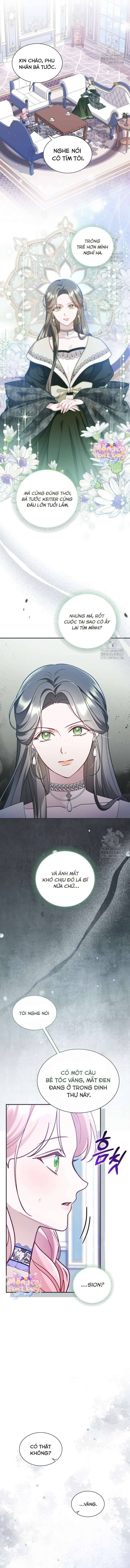 Dẫu Cho Con Gái Của Kẻ Phản Diện Trùng Sinh Chap 42 - Next Chap 43