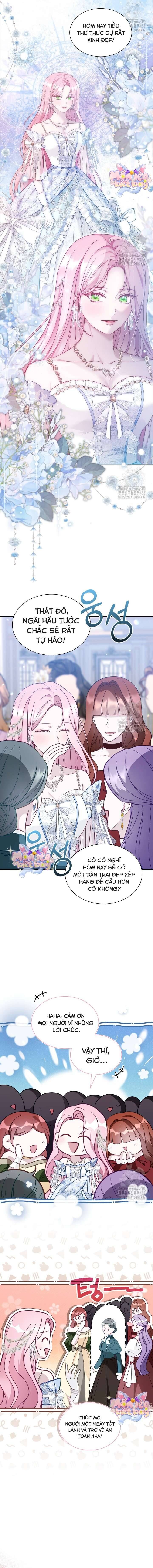 Dẫu Cho Con Gái Của Kẻ Phản Diện Trùng Sinh Chap 44 - Next Chap 45