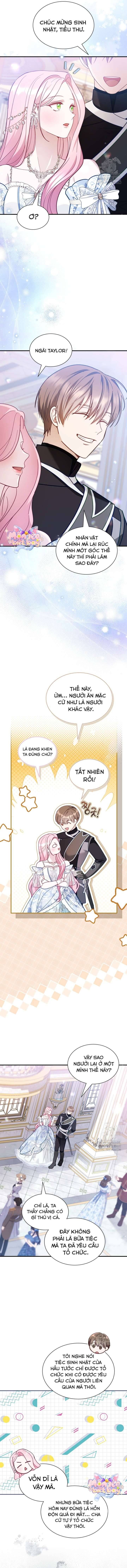 Dẫu Cho Con Gái Của Kẻ Phản Diện Trùng Sinh Chap 44 - Next Chap 45