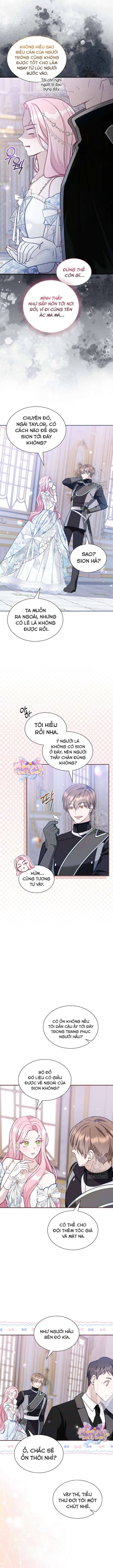 Dẫu Cho Con Gái Của Kẻ Phản Diện Trùng Sinh Chap 44 - Next Chap 45