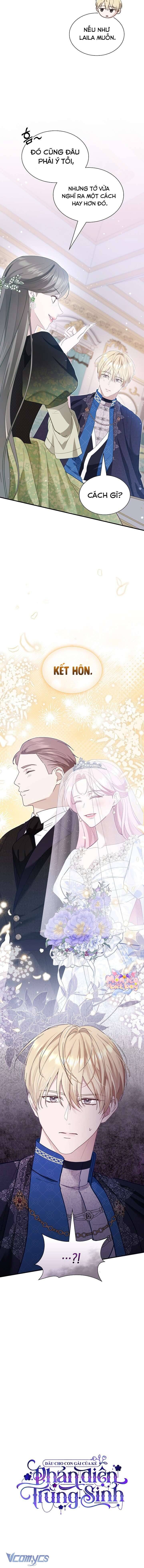 Dẫu Cho Con Gái Của Kẻ Phản Diện Trùng Sinh Chap 58 - Next Chap 59