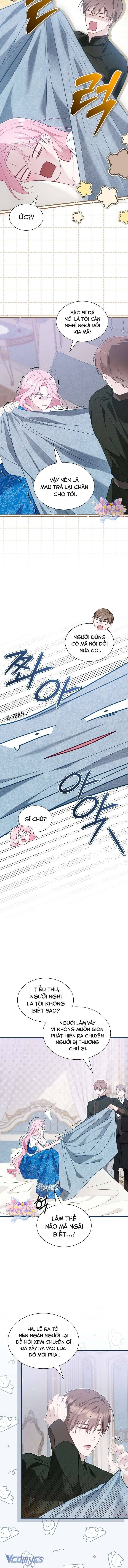 Dẫu Cho Con Gái Của Kẻ Phản Diện Trùng Sinh Chap 58 - Next Chap 59