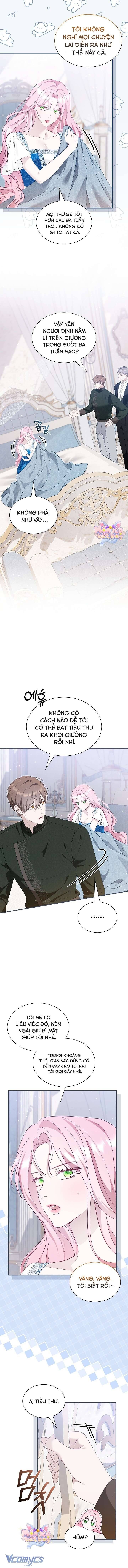 Dẫu Cho Con Gái Của Kẻ Phản Diện Trùng Sinh Chap 58 - Next Chap 59