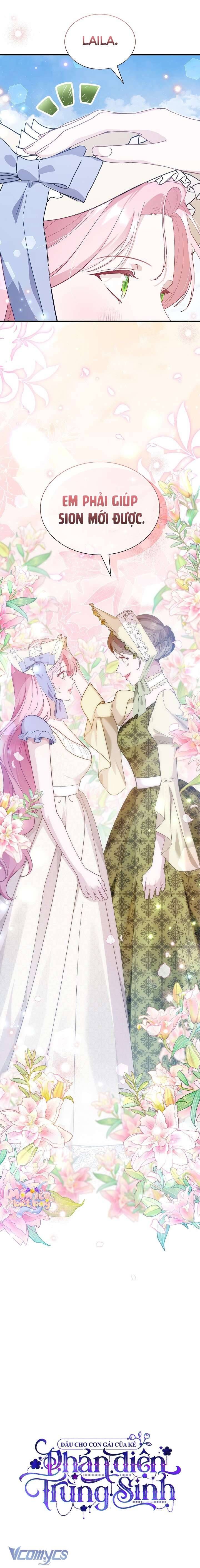 Dẫu Cho Con Gái Của Kẻ Phản Diện Trùng Sinh Chap 59 - Next Chap 60