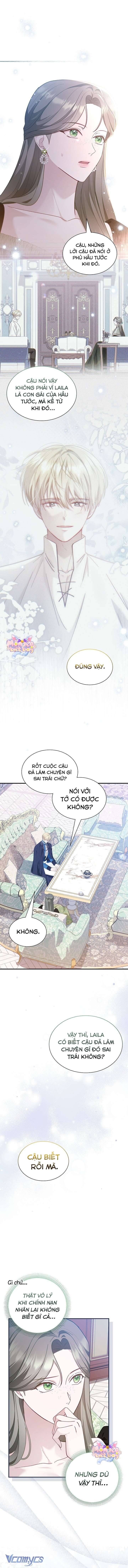 Dẫu Cho Con Gái Của Kẻ Phản Diện Trùng Sinh Chap 59 - Next Chap 60